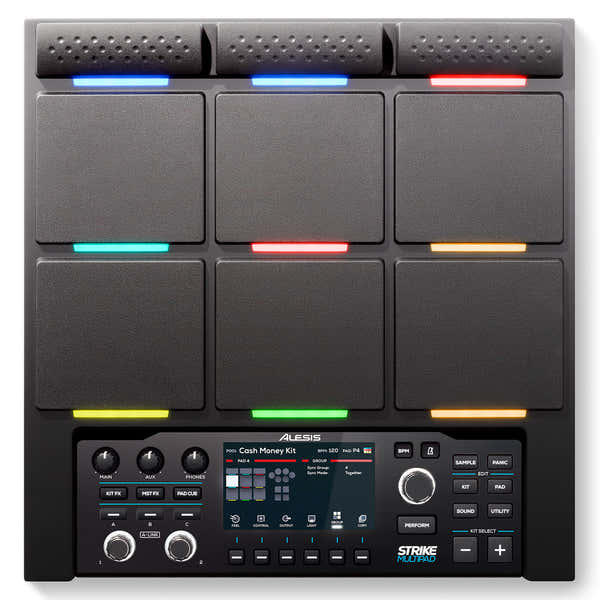 Alesis STRIKE MULTIPAD - LOOPER SAMPLER