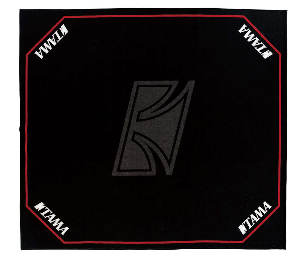 TDR-TL DRUM RUG 1800X2000MM LOGO