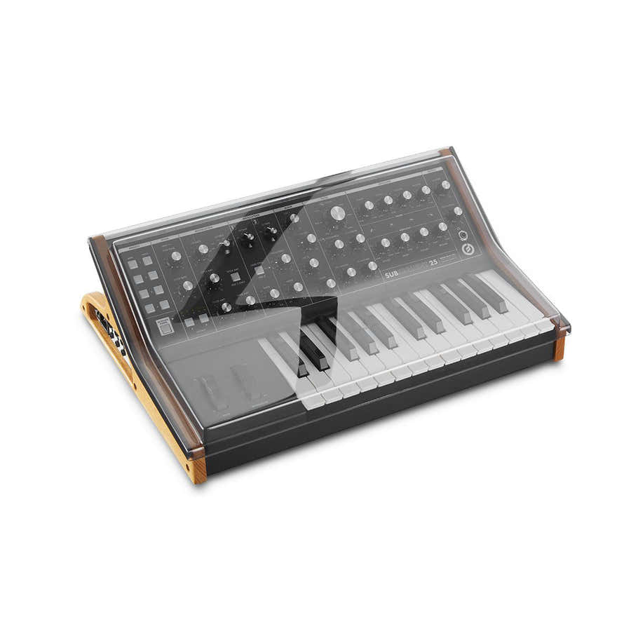 Hoes voor Moog Subsequent 25/ Sub Phatty