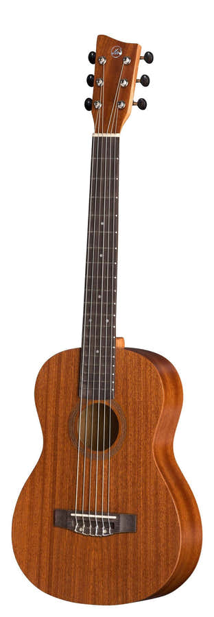 Guitalele Manoa K-Gl Guitalele Sapelli mat