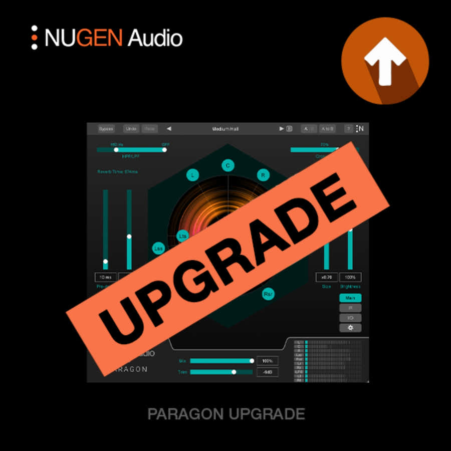 Paragon < Paragon ST UPG
