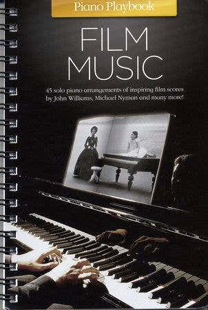 Pianoboek - Filmmuziek - Piano