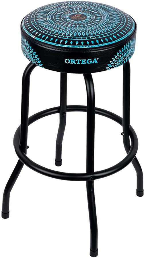 Kruk 30" Blauw