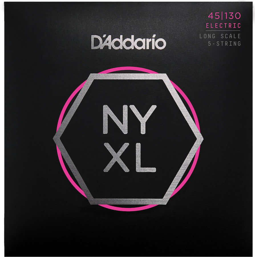 Nyxl Lange mensuur Licht 5C 45-130