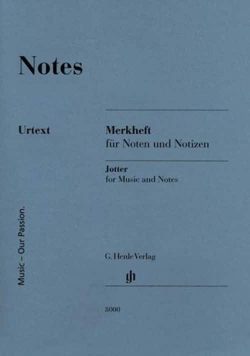 Muziekcahier