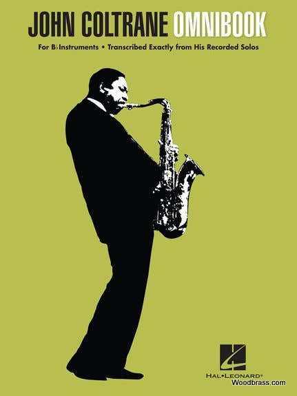 John Coltrane - Omnibook B Flat