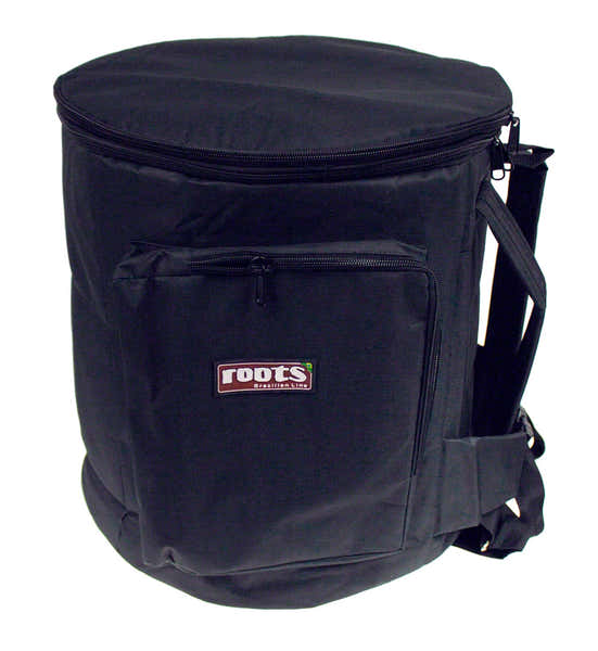 Roots Percussion Deluxe-hoes voor Surdo 16" X 45CM - Rugzak