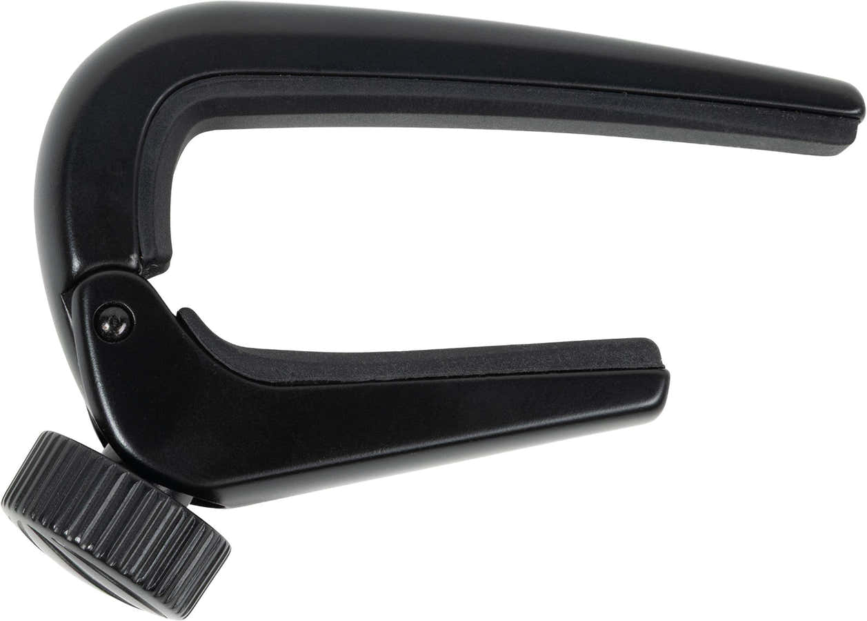 Capodaster Precision Zwart
