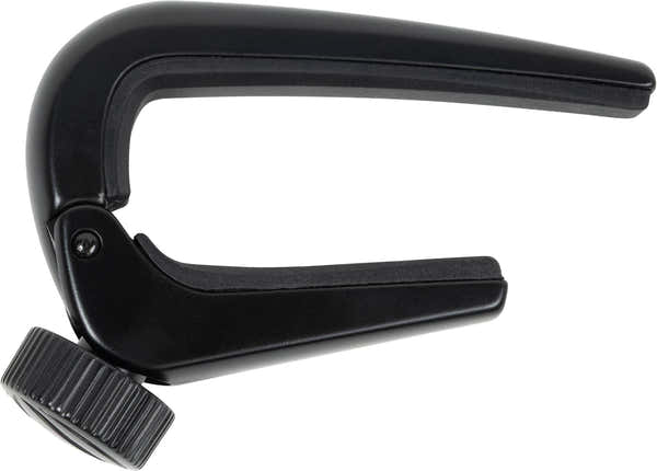 Ernie Ball Capodaster Precision Zwart
