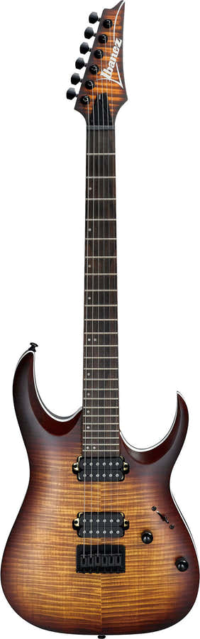 RGA42FM-DEF Drakenoog Burst Mat Axe
