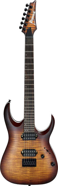 Ibanez RGA42FM-DEF Drakenoog Burst Mat Axe