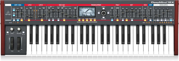 Behringer Deepmind 12X