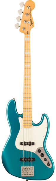 Squier Classic Vibe Active '70s Jazz Bass MN PPG Ocean Turquoise