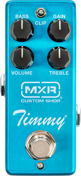 MXR CSP 027 Custom Shop Timmy Overdrive