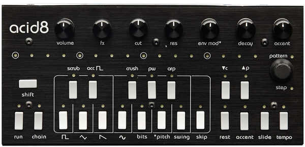 Acid8 MKII