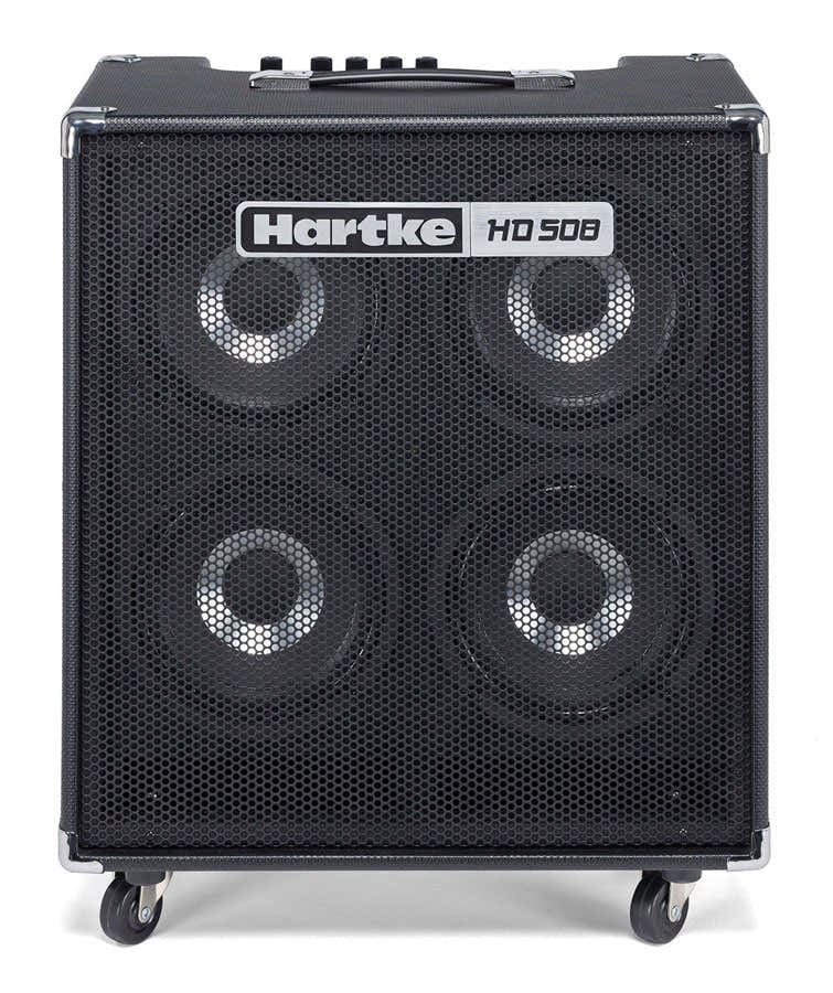 HD508 COMBO 500W 4X8"