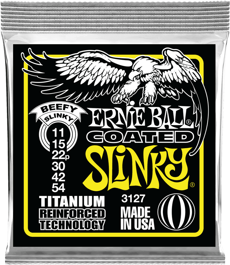 3127 Gecoate Slinky Beefy Slinky 11-54