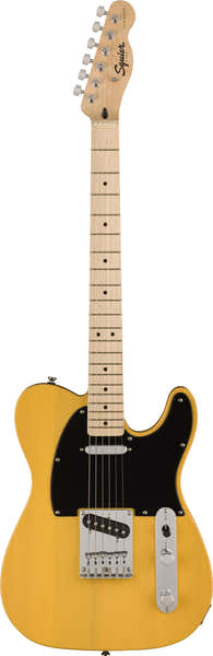 Telecaster Sonic Mn Butterscotch-blond