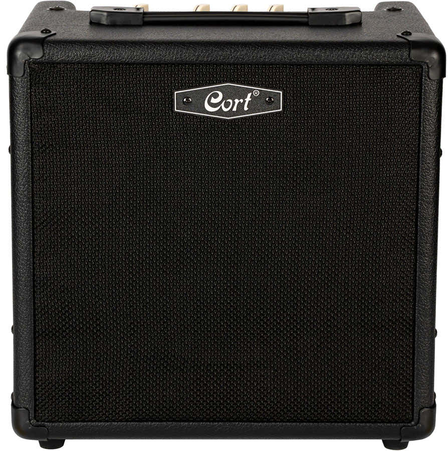 CM20B 20W HP 8" Zwart - Gereconditioneerd