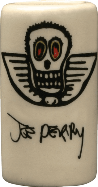 Dunlop ADU 256 - MEDIUM SHORT CERAMIC JOE PERRY - 16 X 27 X 51 MM