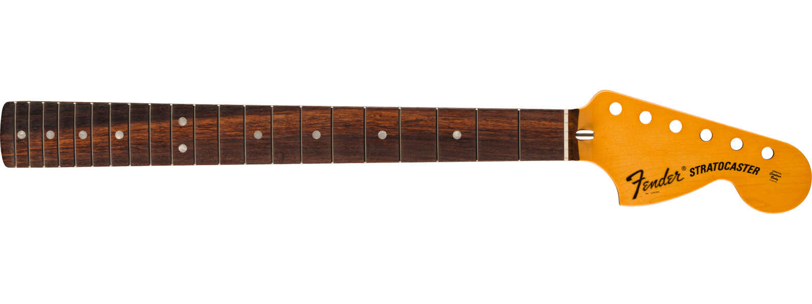 American Vintage II 1973 Strat-hals 21 hoge vintage frets 7.25" RW