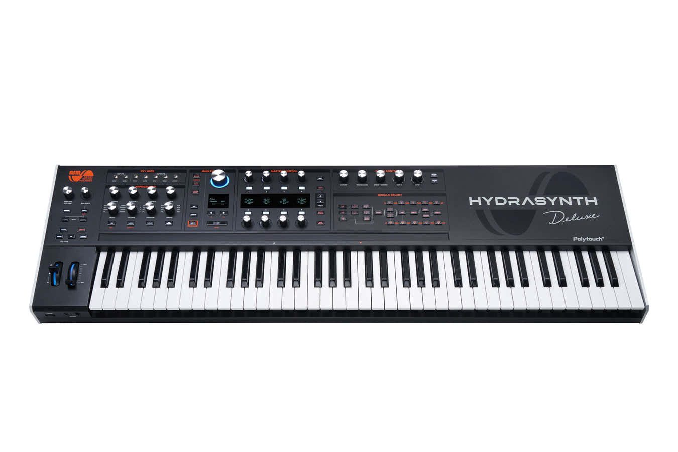 Hydrasynth Deluxe - Gereviseerd