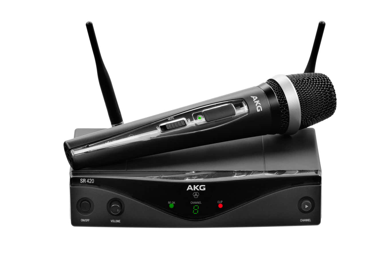 WMS420 VOCAL SET