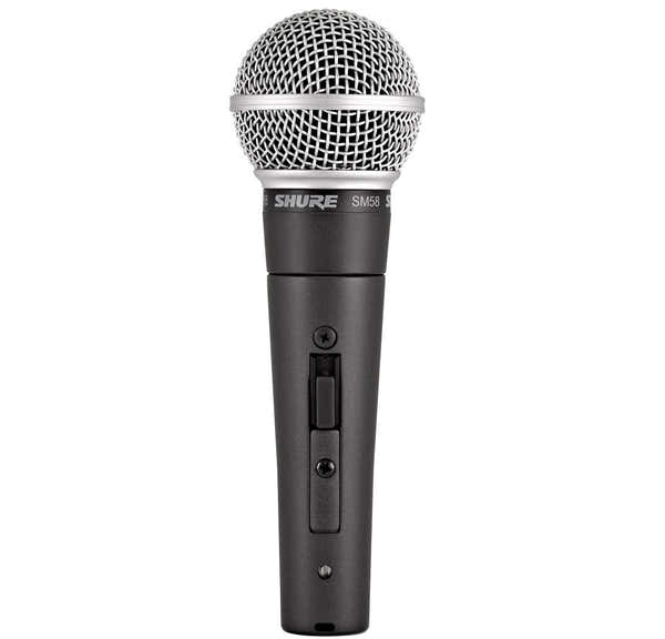 Shure SM58 Se - Gereviseerd