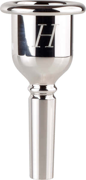 Denis Wick 2186 Heritage - 3L Verzilverd (Tuba)