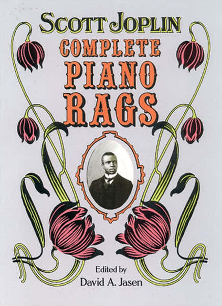 Dover Scott Joplin - Complete Piano Rags