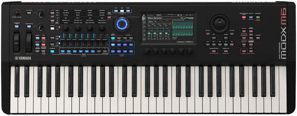 Yamaha MODX M6