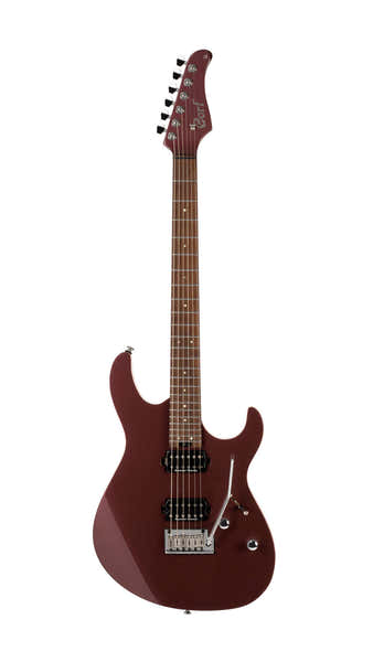 Cort G300 Pro Levendig bordeauxrood