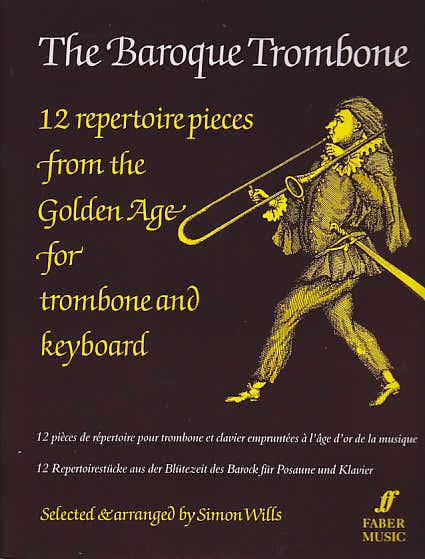 Fer Music Wills S. - Baroktrombone - Trombone en piano