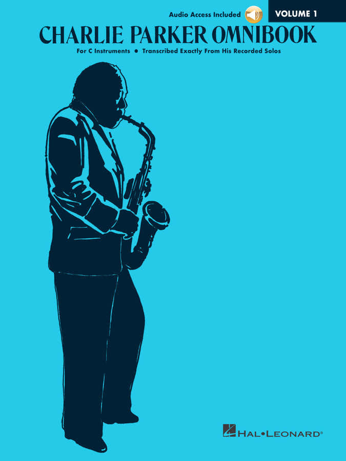 Charlie Parker Omnibook - Volume 1
