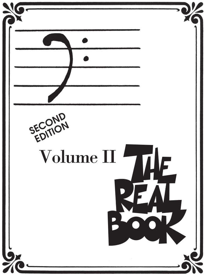 The Real Book - Deel II - Tweede editie
