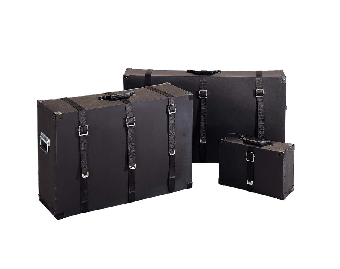 M138 - Flight Case For Vibraphone M48