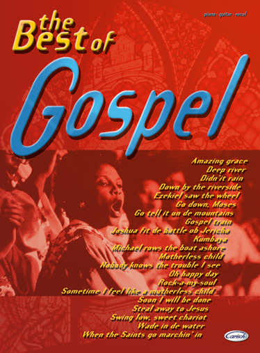 Best Of Gospel - PVG