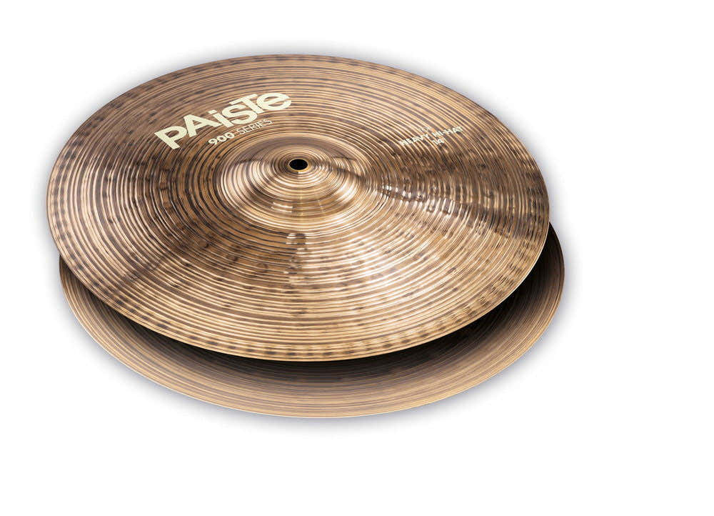 HIHAT BEKKENS 900 SERIE 14" HEAVY