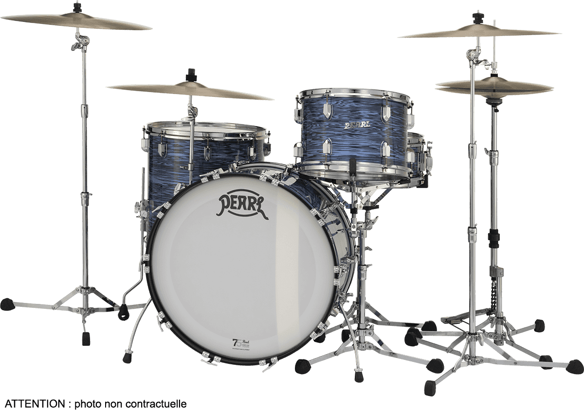 President Deluxe Fusion 20 Ocean Ripple