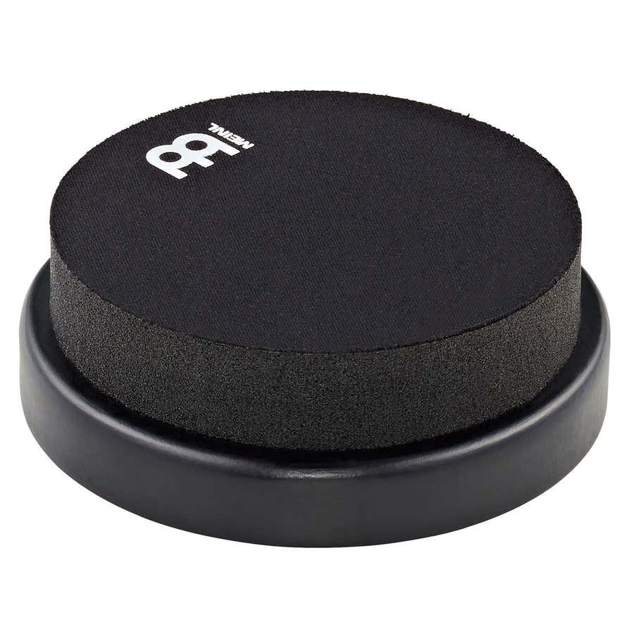 MMP4BK - 4" Marshmallow-oefenpad - Zwart