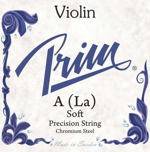 Prim STRINGS VIOLIN STRINGS STAINLESS STEEL SOFT