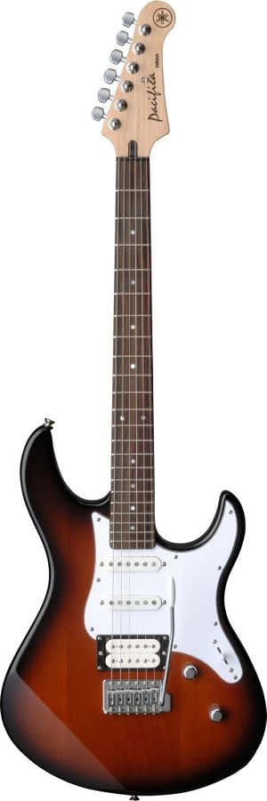 Pacifica Pa112V Old Violin Sunburst