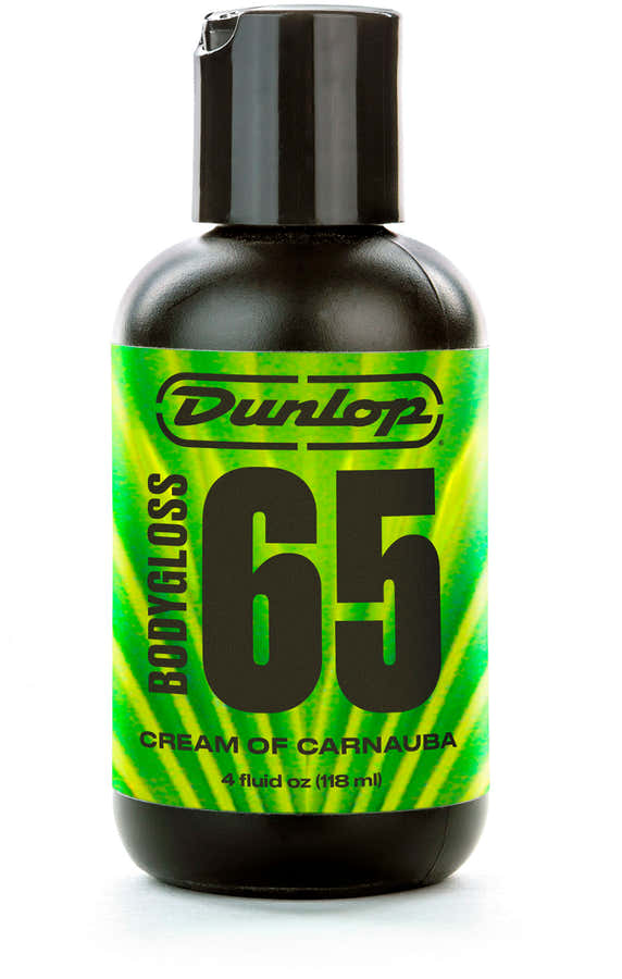 6574 Bodygloss 65 Carnaubacrème 118ml