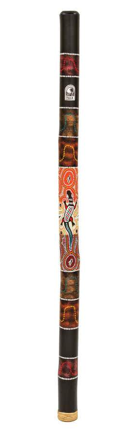 BAMBOO DIDGERIDOO - GECKO DIDG-PG