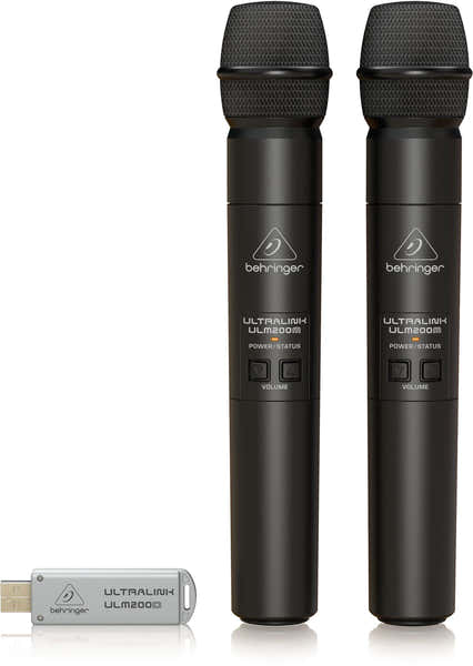 Behringer Ultralink ULM202USB
