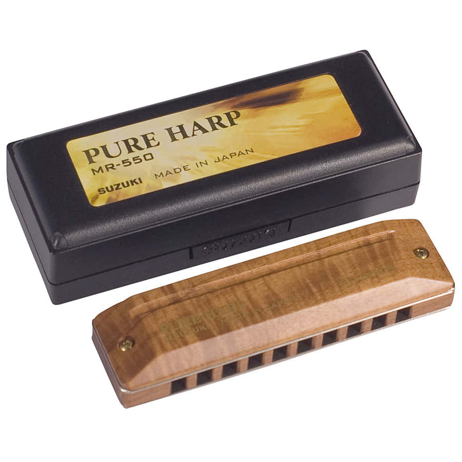 Pureharp D/C - 10 Gat