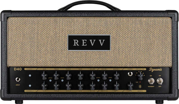 Revv Dynamis D40 - Gereviseerd