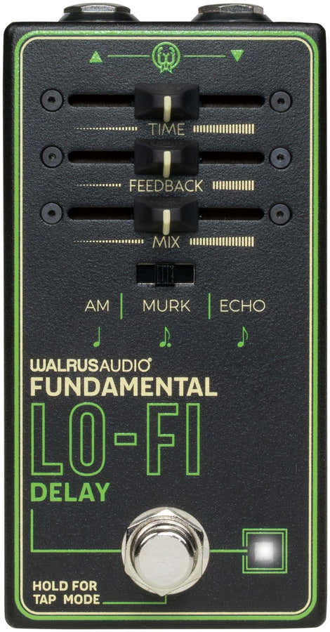 Lo-Fi Delay FX Pedal