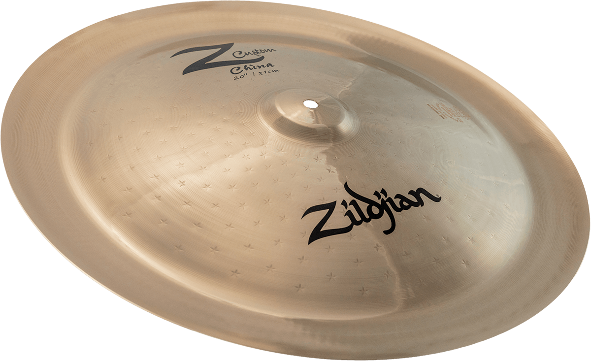 20" Z-Custom Chinabekken