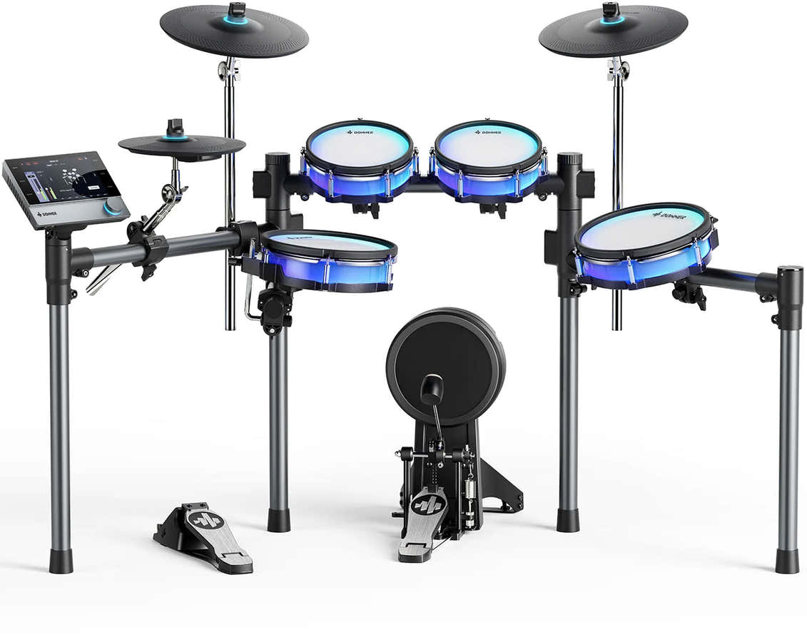Backbeat Digitale Drums